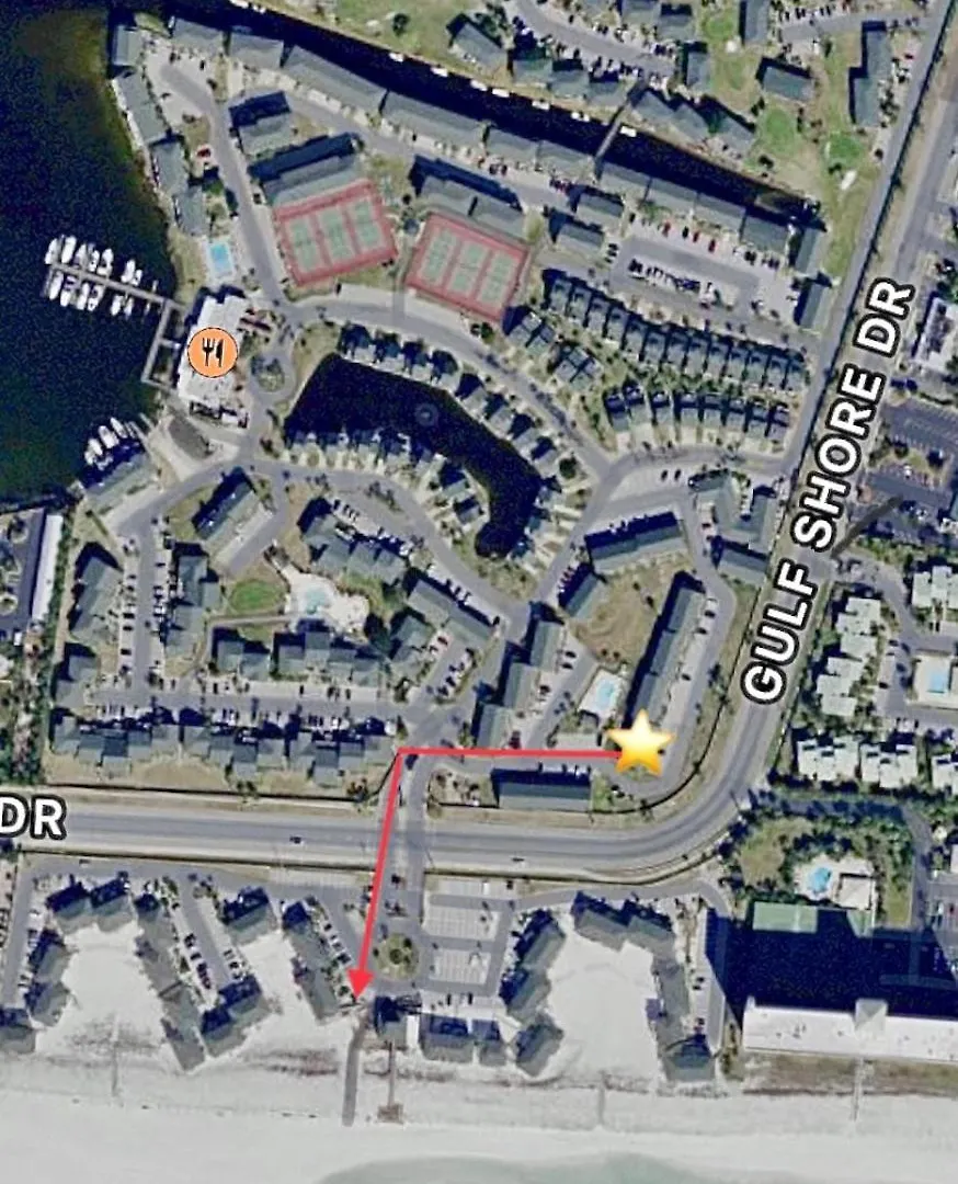 Sandpiper Cove 8208- By Holiday Isle Properties Destin Apartment