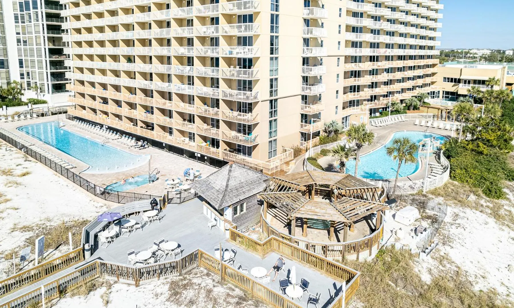 Sandpiper Cove 8208- By Holiday Isle Properties Destin 0*,  United States