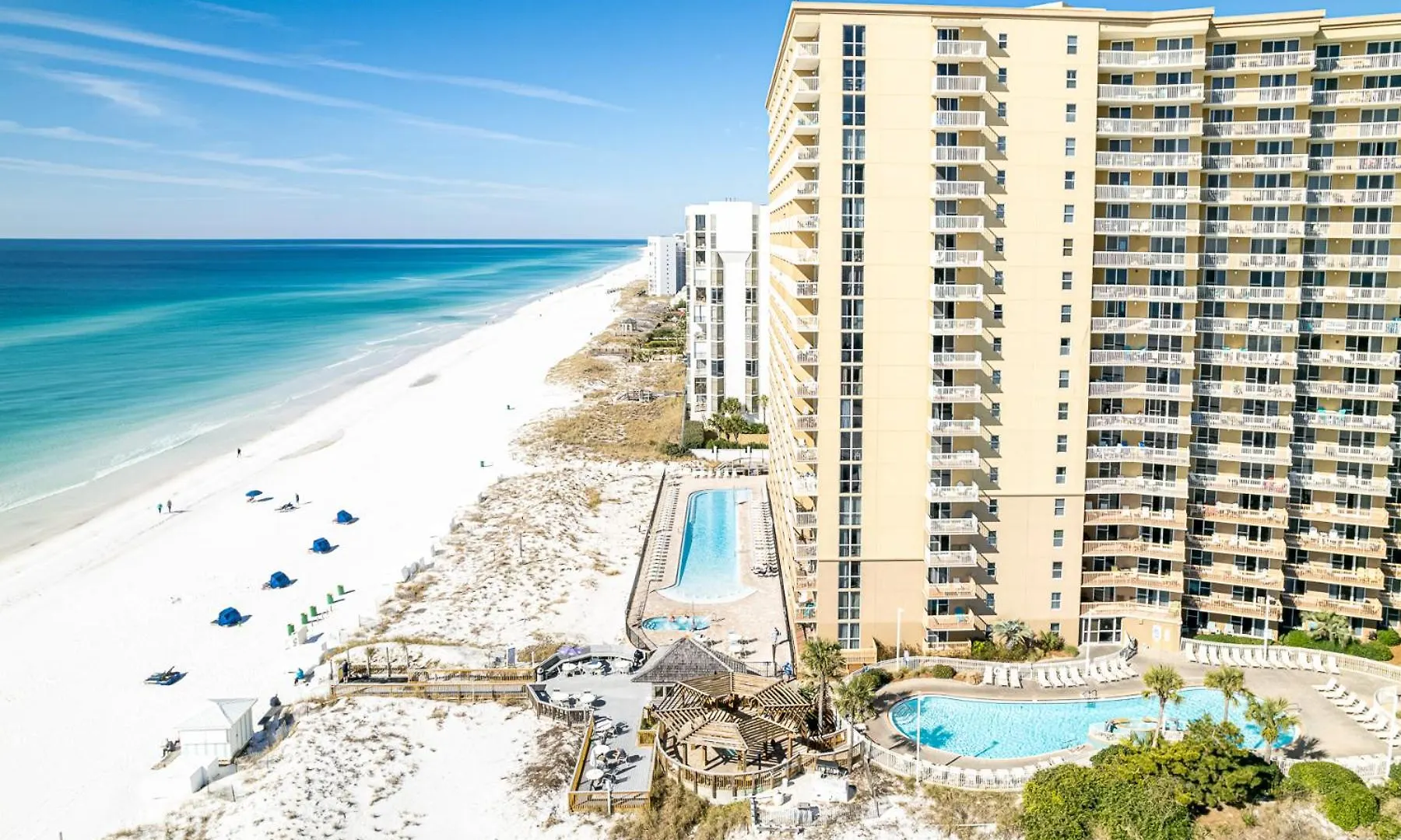 Sandpiper Cove 8208- By Holiday Isle Properties Destin Apartment