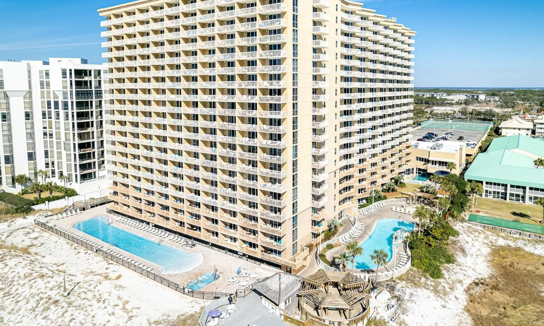 Apartment Sandpiper Cove 8208- By Holiday Isle Properties Destin United States
