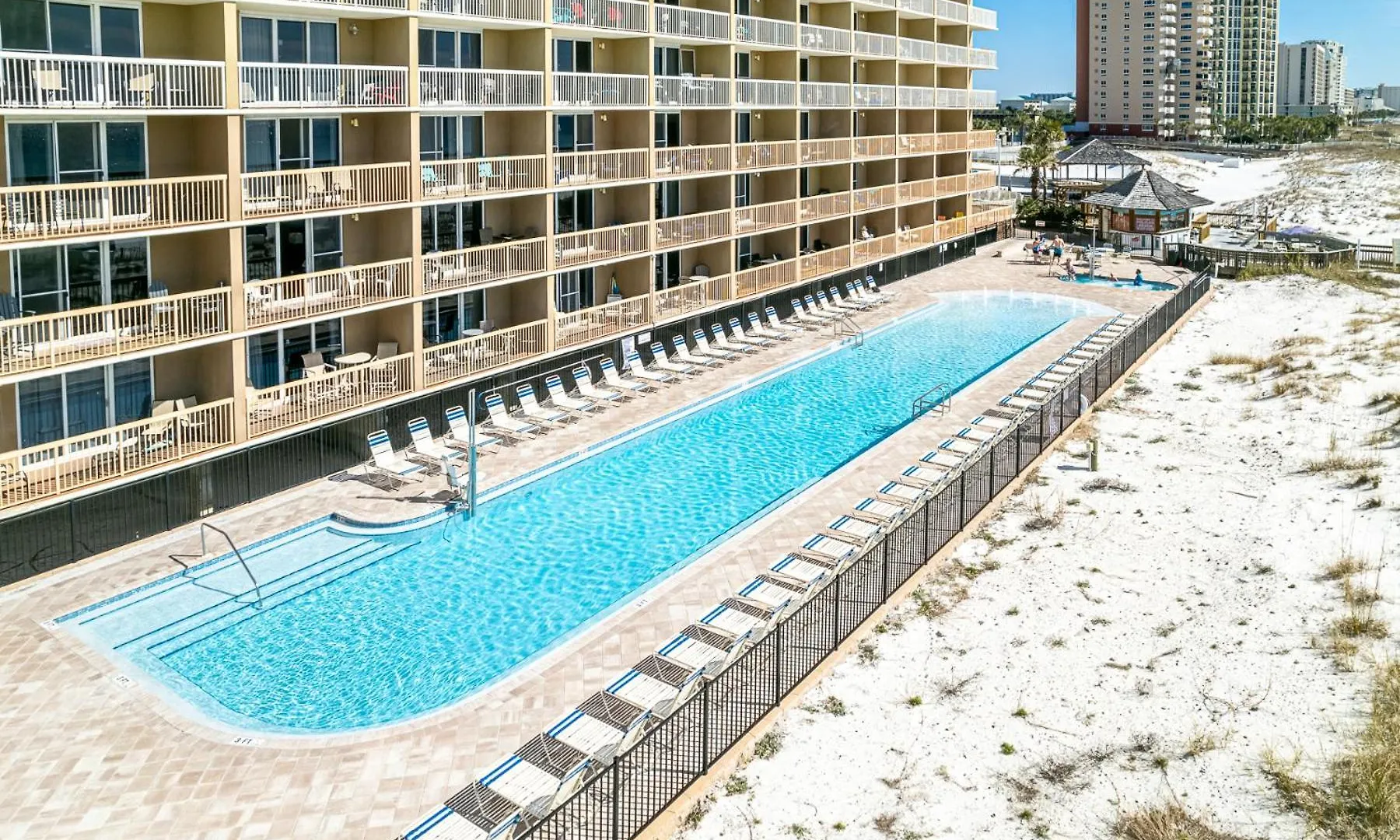 Sandpiper Cove 8208- By Holiday Isle Properties Destin