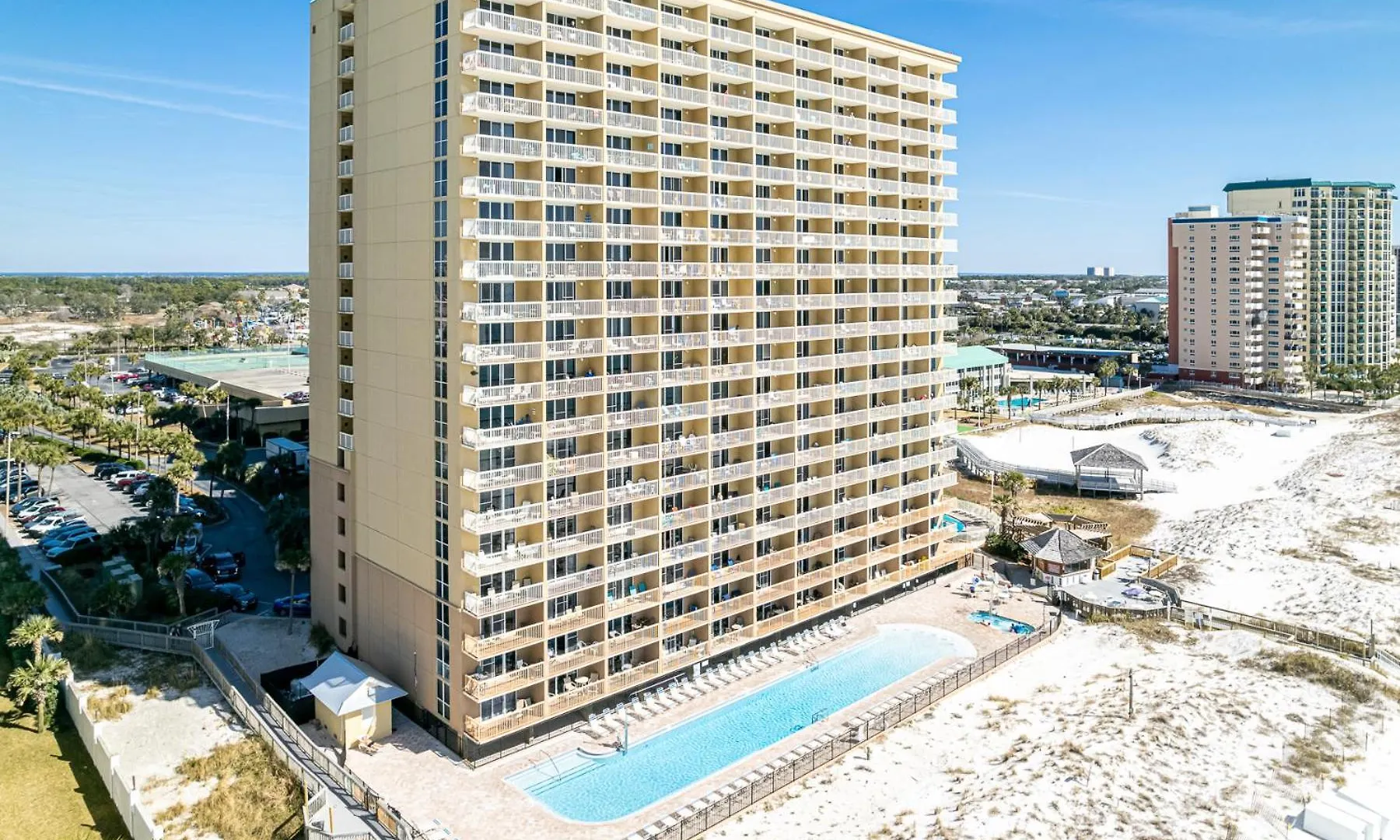Sandpiper Cove 8208- By Holiday Isle Properties Destin 0*,  United States