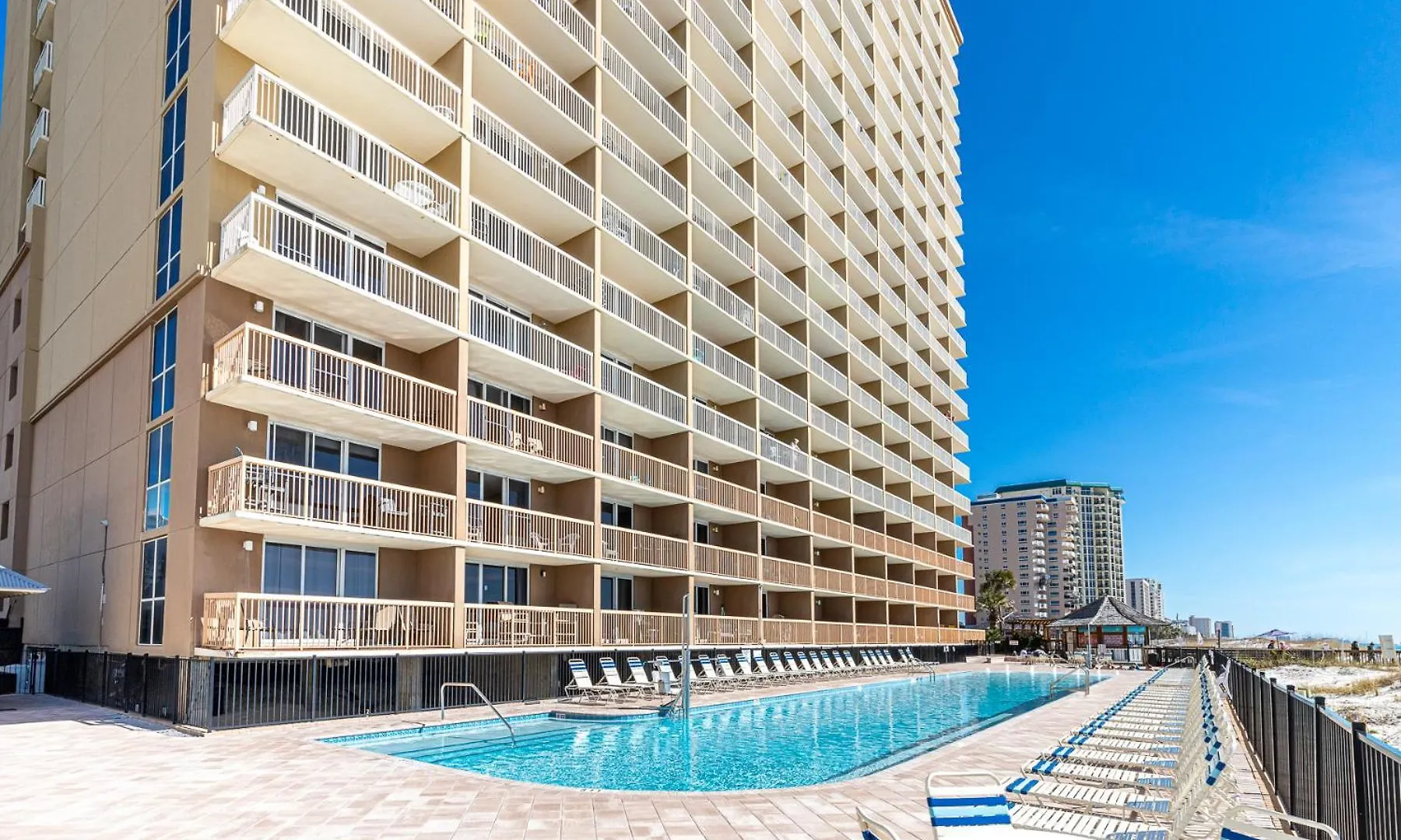 Apartment Sandpiper Cove 8208- By Holiday Isle Properties Destin