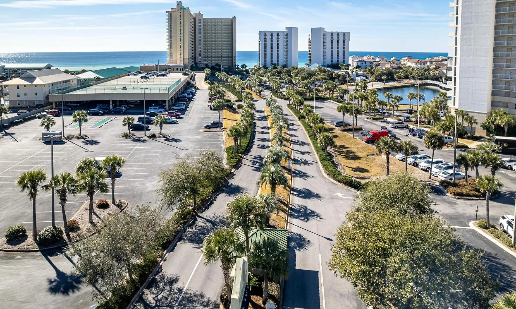 Apartment Sandpiper Cove 8208- By Holiday Isle Properties Destin United States