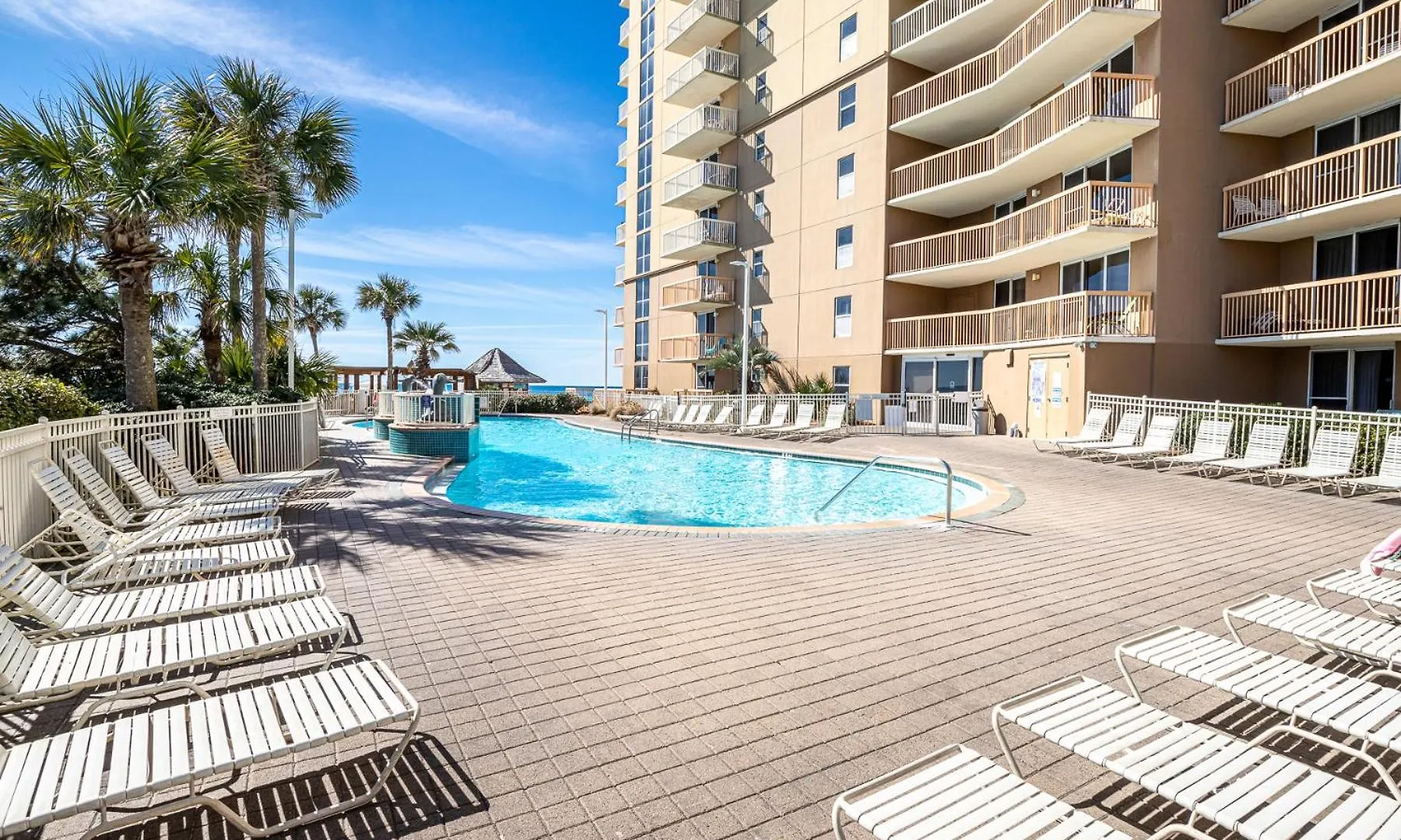 Apartment Sandpiper Cove 8208- By Holiday Isle Properties Destin