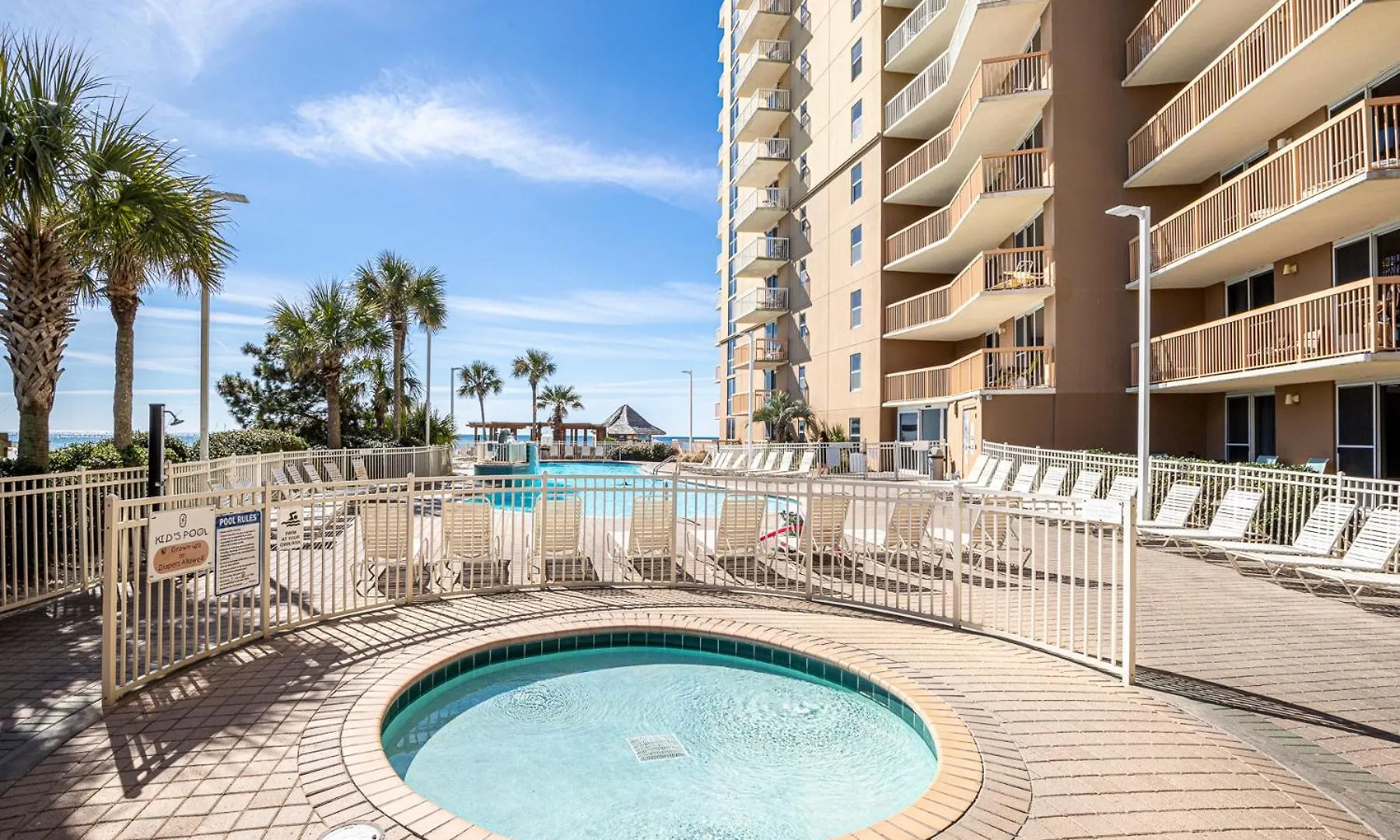 Sandpiper Cove 8208- By Holiday Isle Properties Destin United States