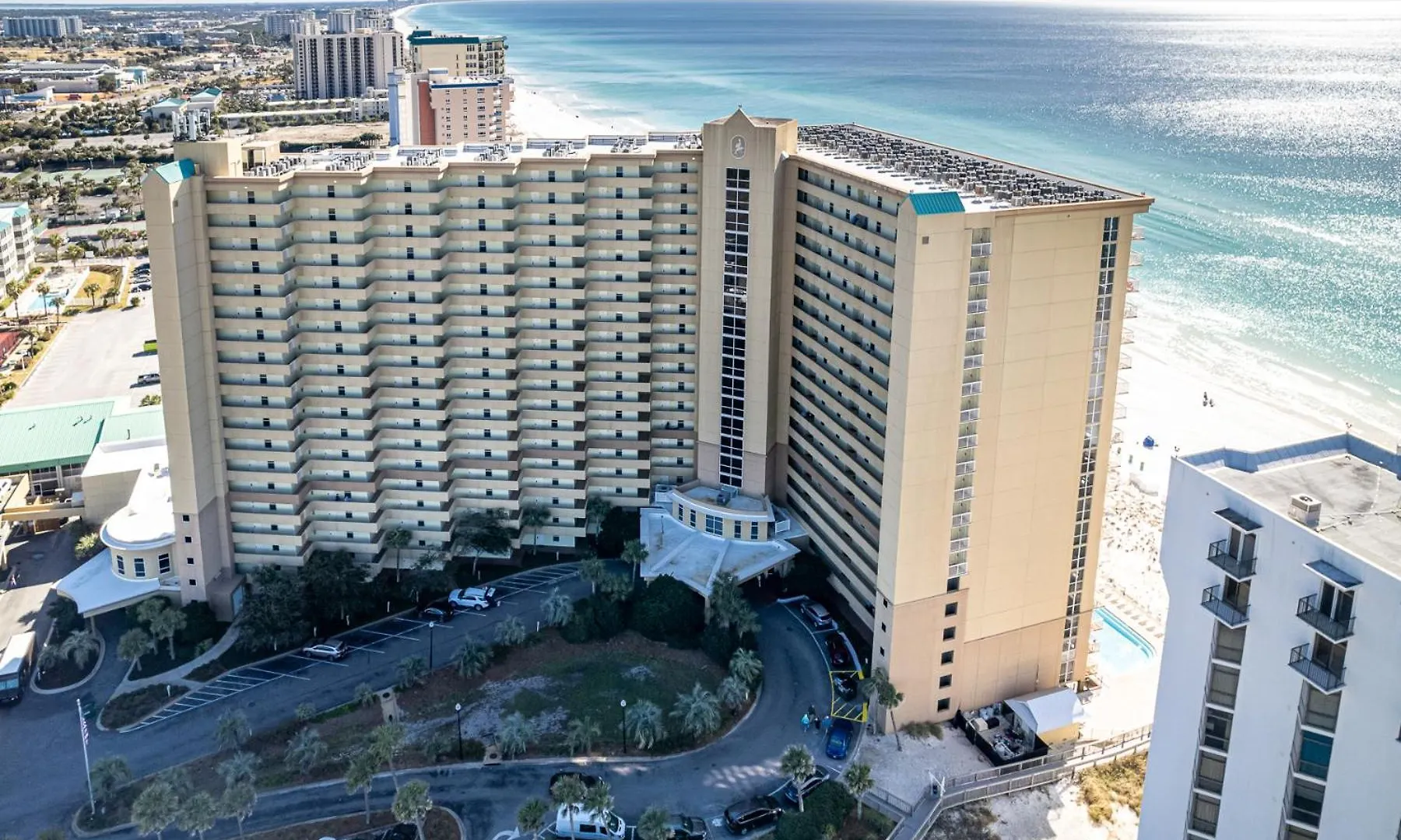 Apartment Sandpiper Cove 8208- By Holiday Isle Properties Destin