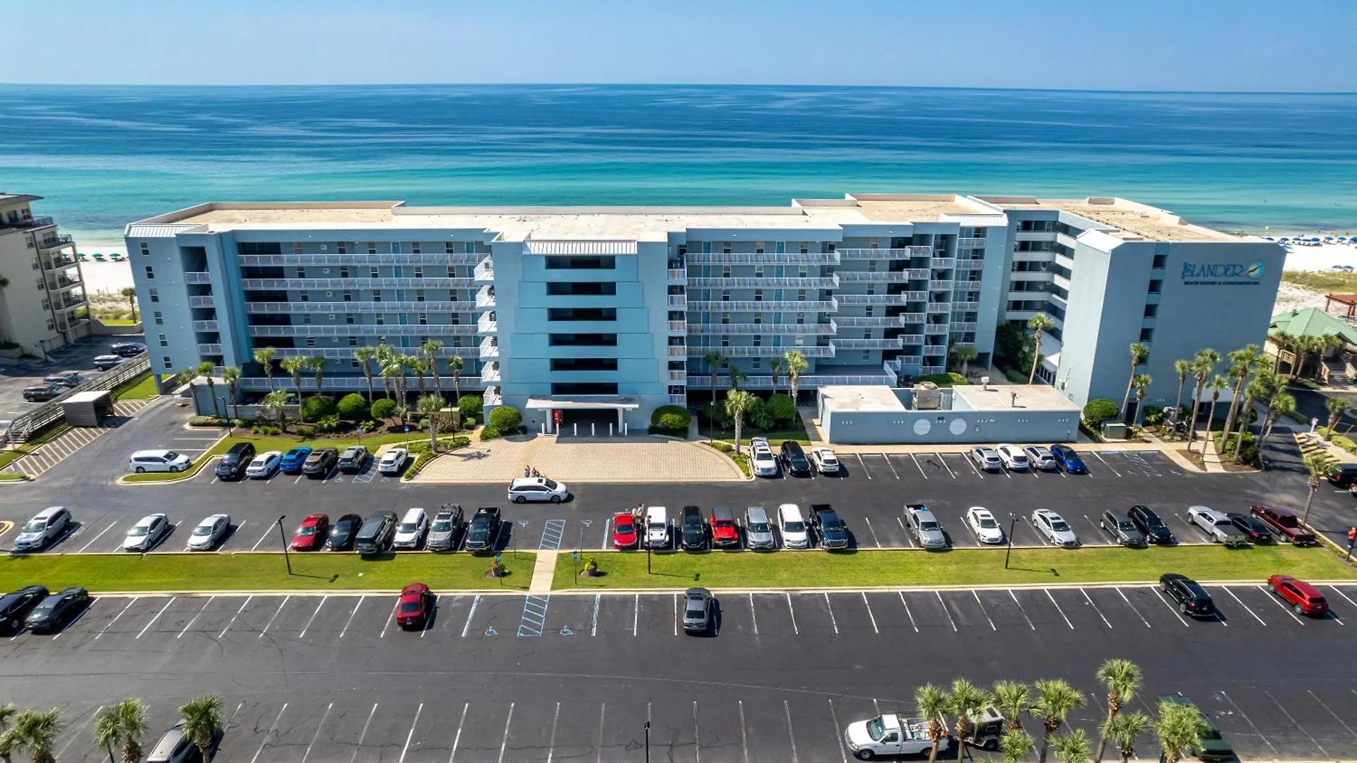 Apartment Sandpiper Cove 8208- By Holiday Isle Properties Destin
