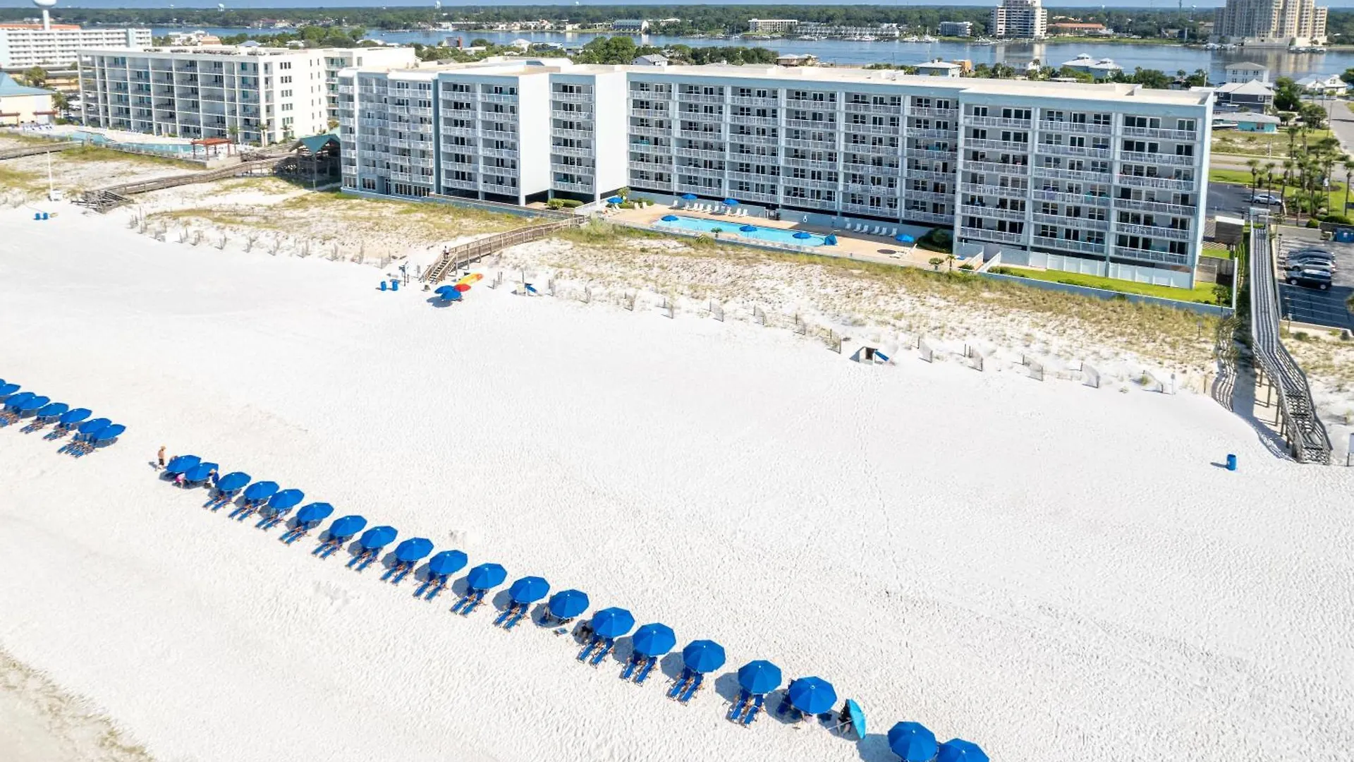 Sandpiper Cove 8208- By Holiday Isle Properties Destin United States