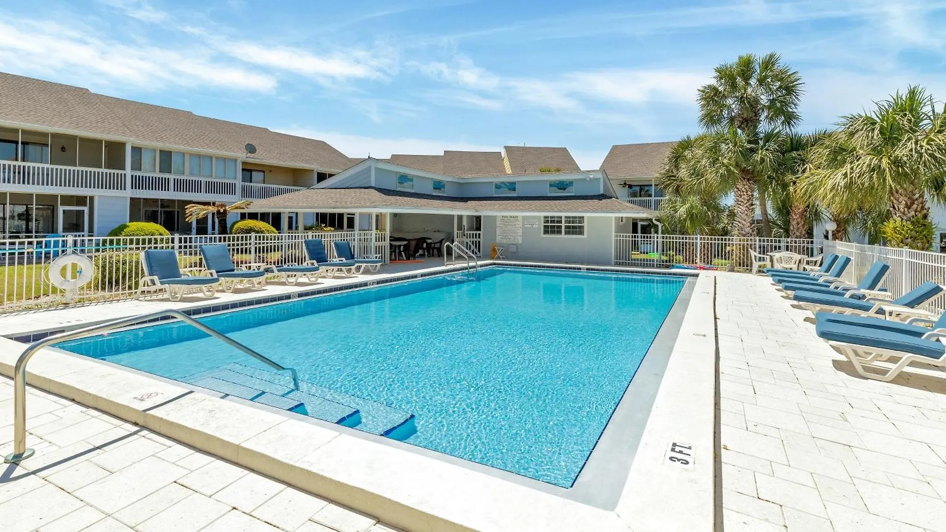 Sandpiper Cove 8208- By Holiday Isle Properties Destin 0*,