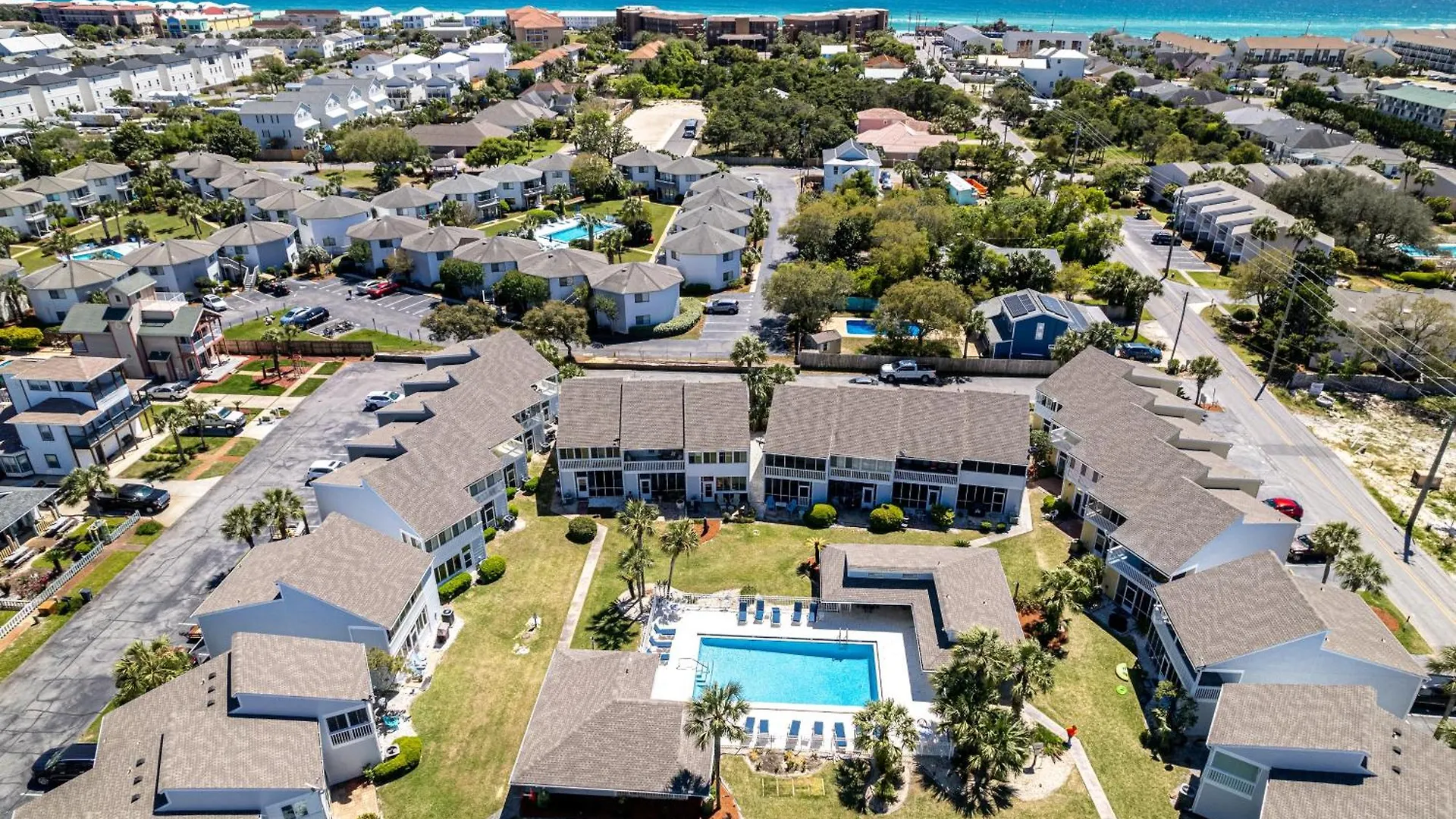 Apartment Sandpiper Cove 8208- By Holiday Isle Properties Destin United States
