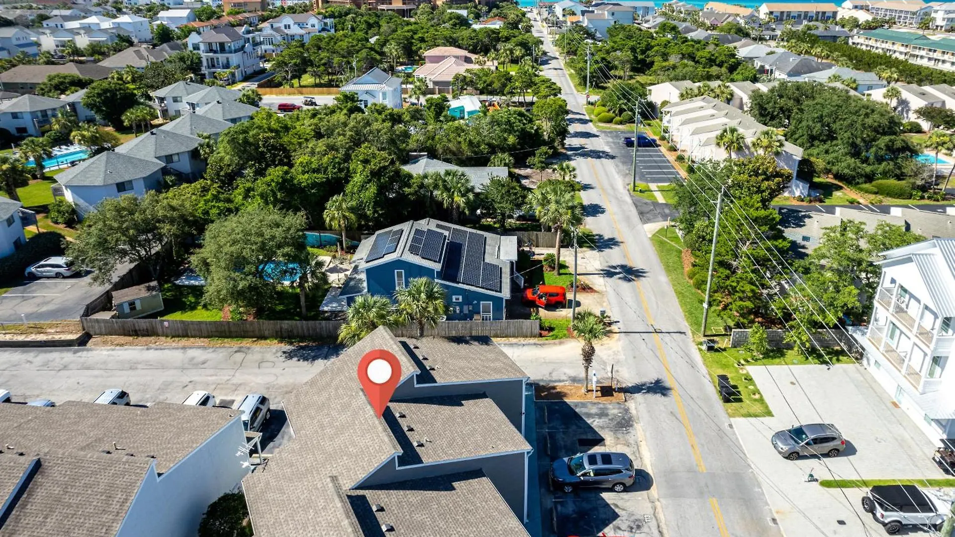 Apartment Sandpiper Cove 8208- By Holiday Isle Properties Destin