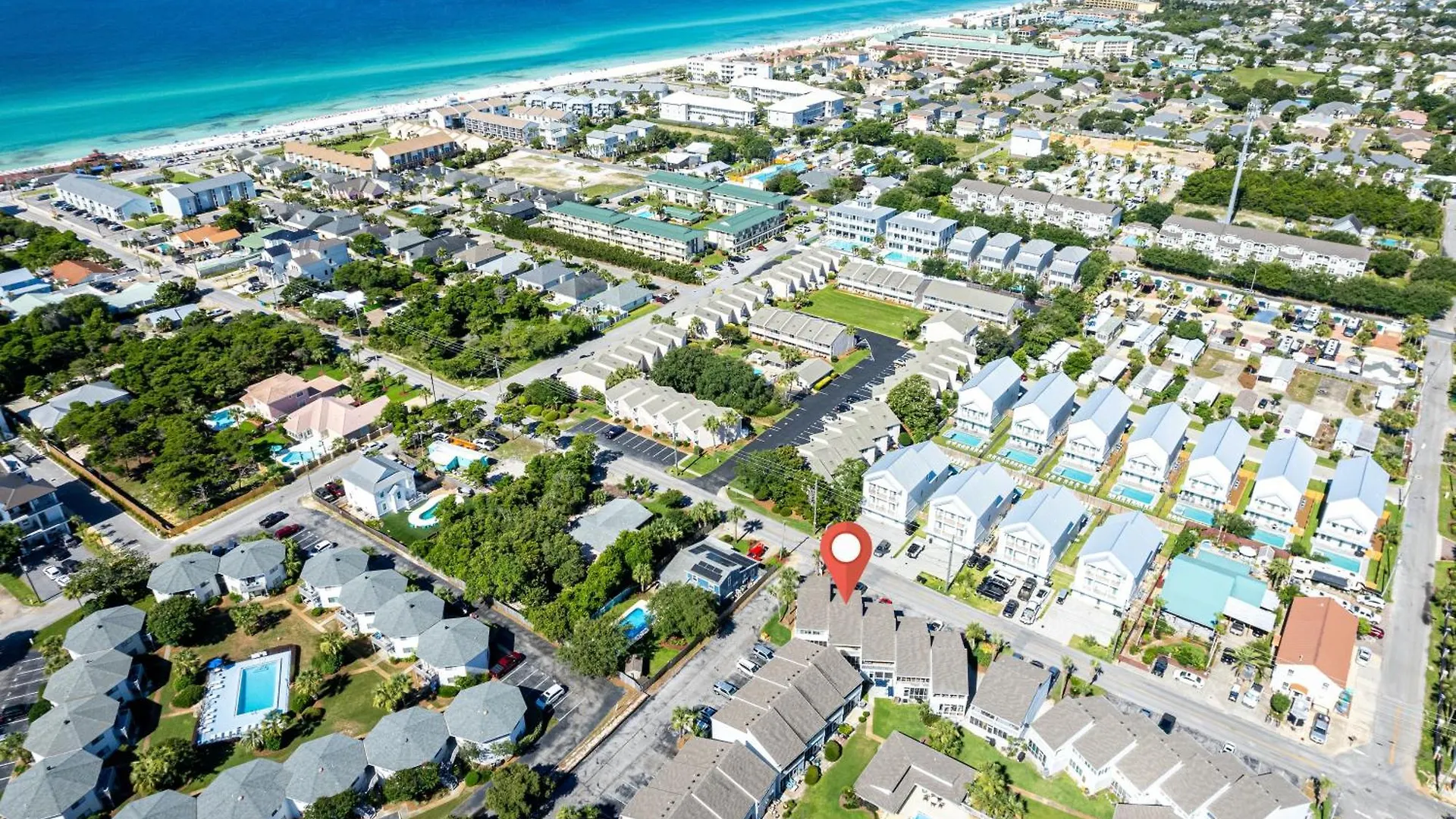 Apartment Sandpiper Cove 8208- By Holiday Isle Properties Destin