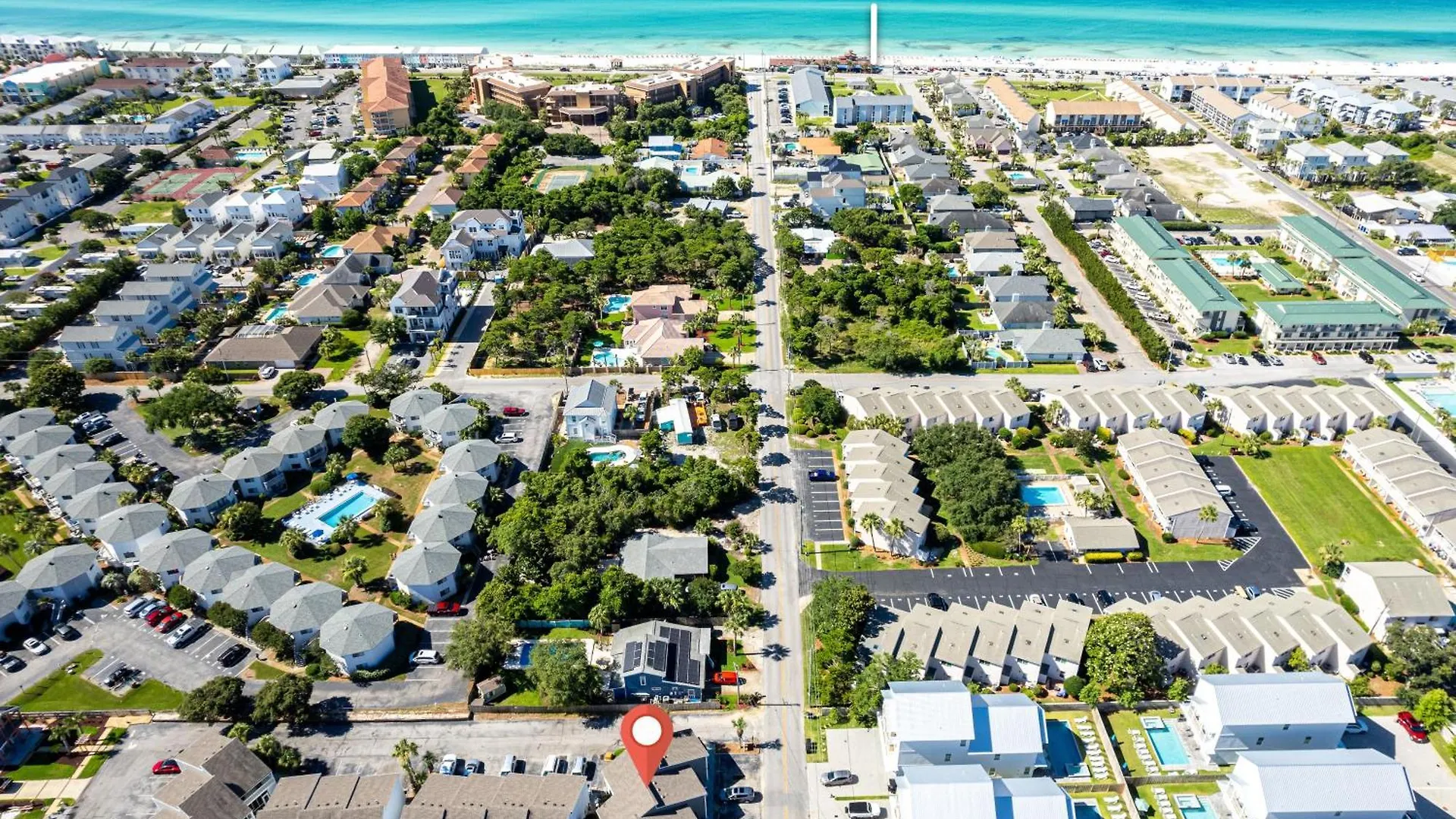 Sandpiper Cove 8208- By Holiday Isle Properties Destin