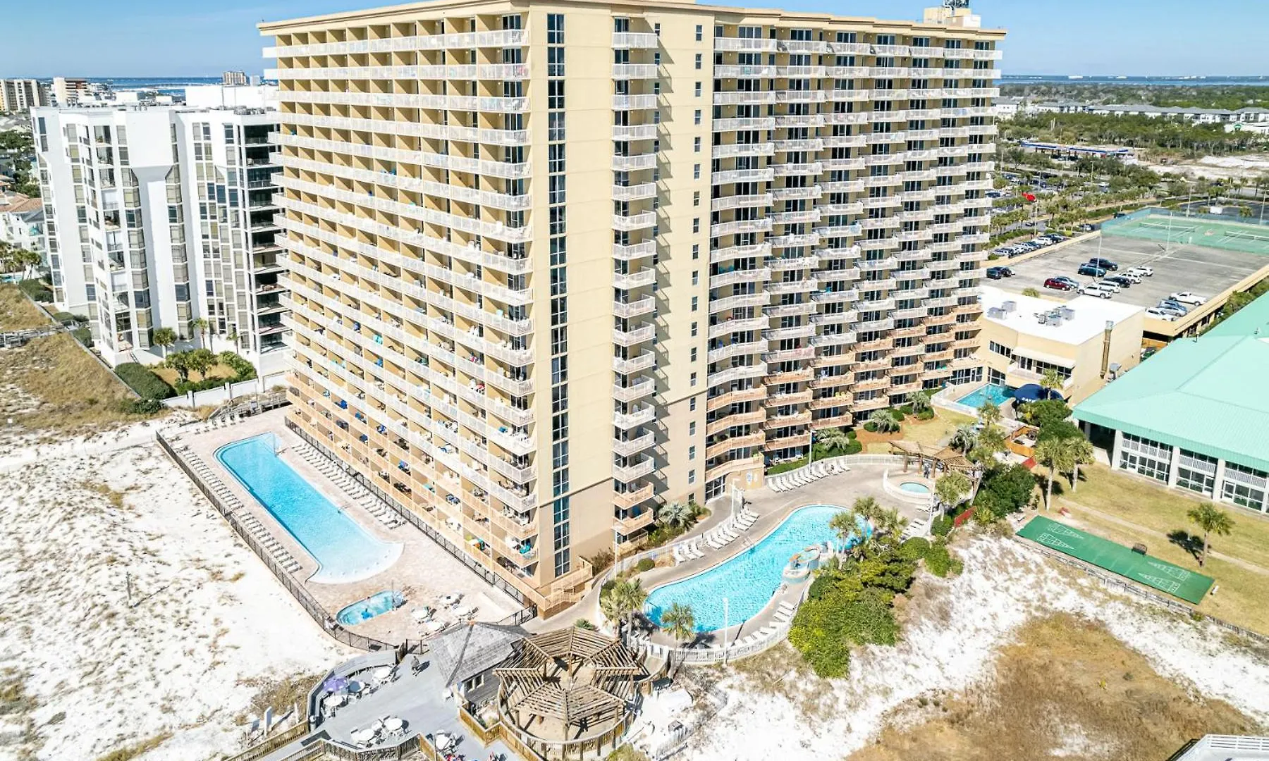 아파트 Sandpiper Cove 8208- By Holiday Isle Properties 데스틴