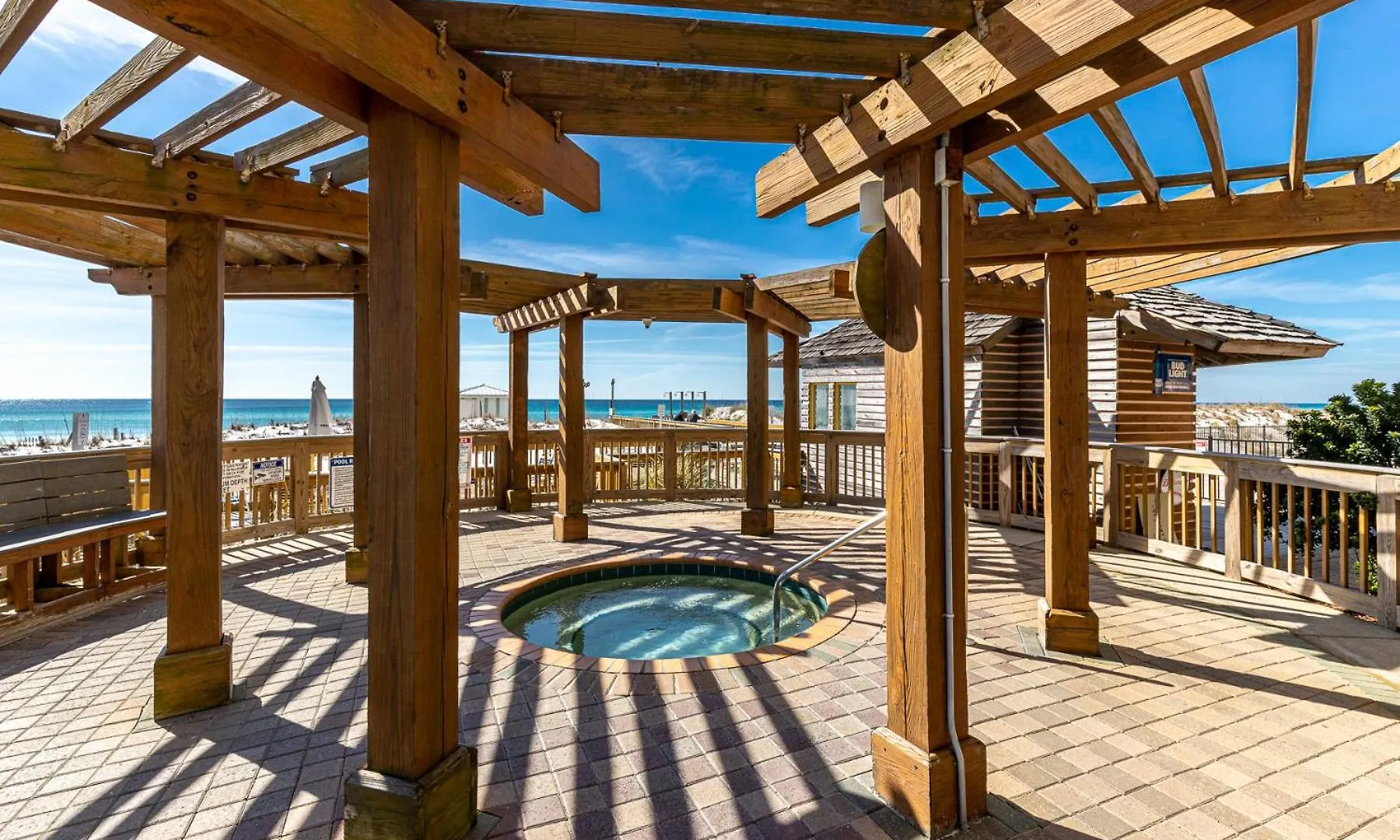 Sandpiper Cove 8208- By Holiday Isle Properties 데스틴 아파트